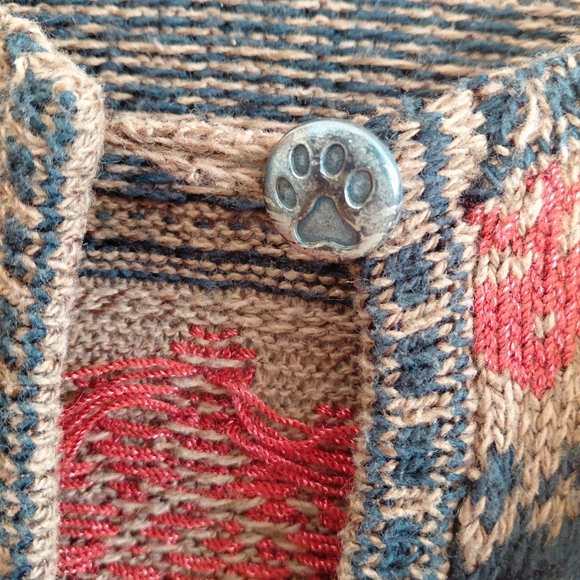 SOLD SOLD  Cardigan Duster Sweater - Picture 6 of 12